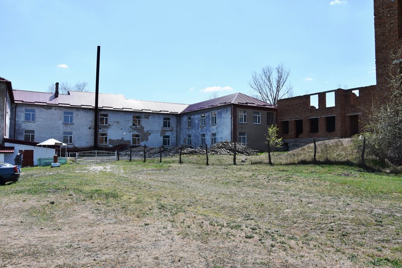 В Болградском районе надеются на продолжение строительства школы, которое началось ещё в 1989 году