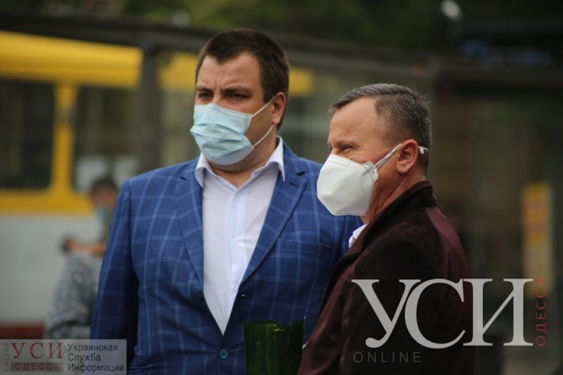 Шестая годовщина трагедии 2 мая: возле Дома профсоюзов образовалась очередь, а также происходят потасовки