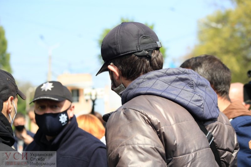 Шестая годовщина трагедии 2 мая: возле Дома профсоюзов образовалась очередь, а также происходят потасовки