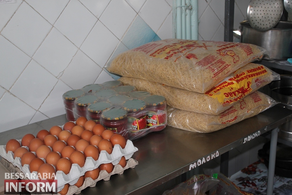 "Голода нет, не было и не будет - этого никто не допустит!" - комментарий директора Измаильского дома ребенка по поводу проблем с финансированием
