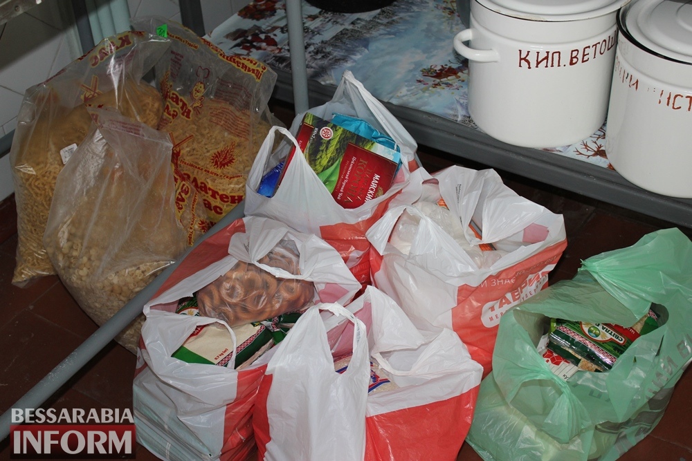 "Голода нет, не было и не будет - этого никто не допустит!" - комментарий директора Измаильского дома ребенка по поводу проблем с финансированием