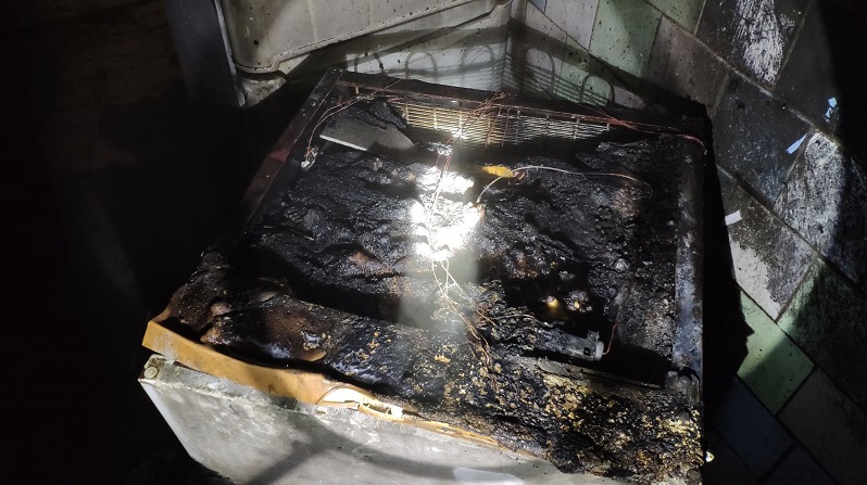 Пожары в Белгороде-Днестровском и районе: спасатели не дали огню уничтожить авто и повредить имущество в жилом доме