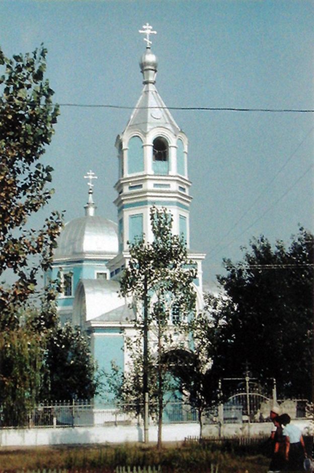 Храм Покрова Богородицы, 1836