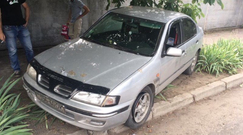 ДТП в Измаиле: из-за игнорирования знака "Уступить дорогу" два человека оказались в больнице