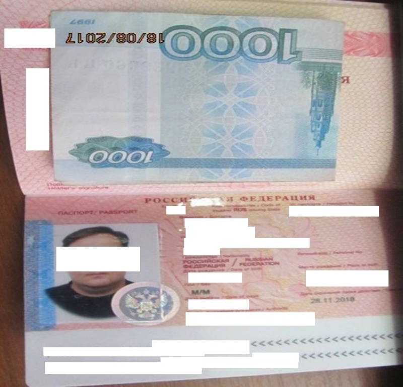 Белгород-Днестровским пограничникам регулярно предлагают взятки - они не берут