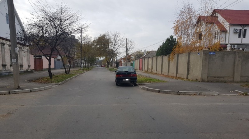 В Измаиле 9-летний ребенок угодил под машину