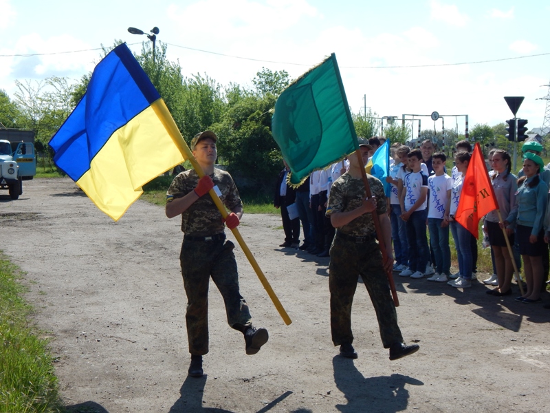 Перезагрузка после Евромайдана: новшества в национально-патриотическом воспитании детей Измаильщины