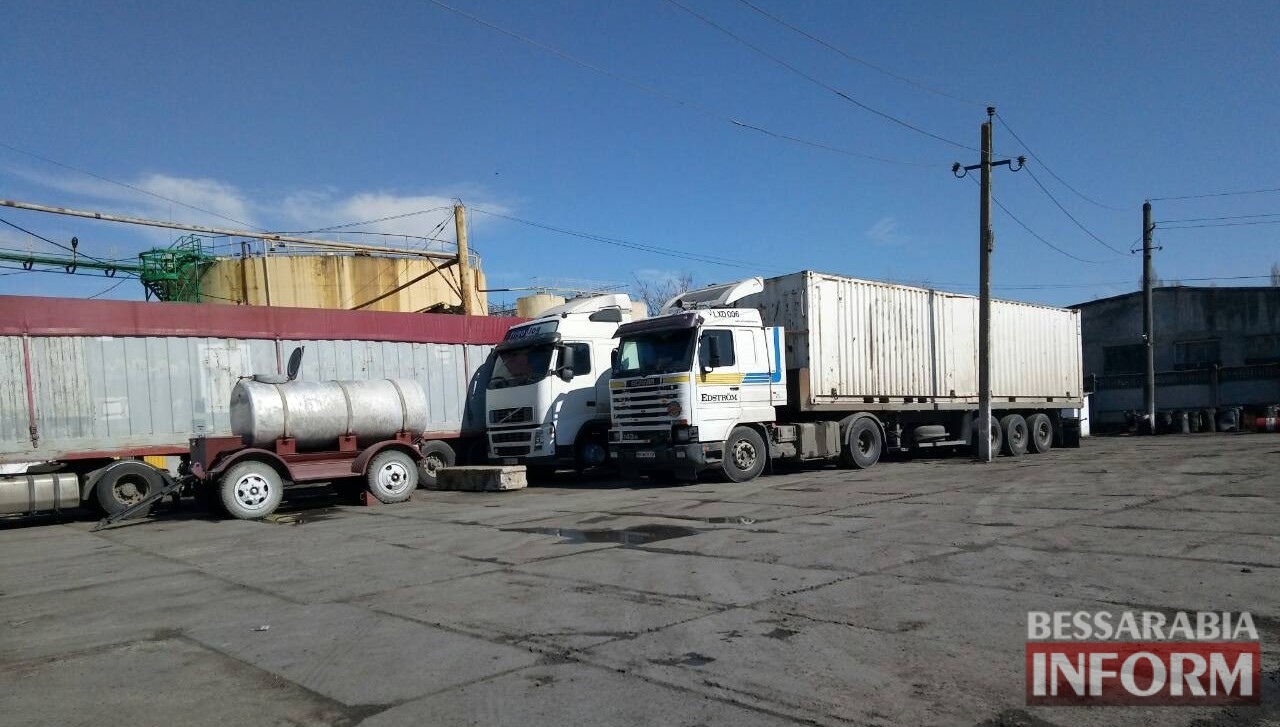 Полиция опровергает свою бездеятельность в расследовании мошенничества на маслоэкстракционом заводе в Измаиле