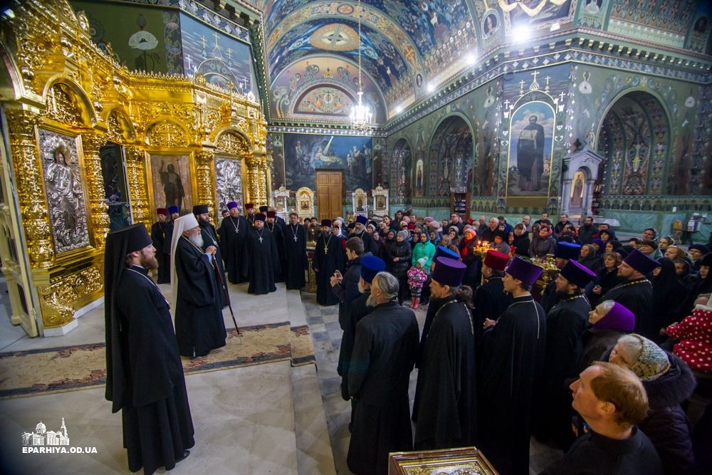 Как выглядит восстановленный после пожара Спасо-Преображенский собор в Болграде