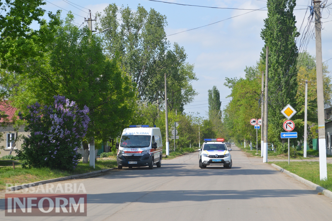 Килийцы пробежали марафон, посвященный дружбе Килии и Фарсалы (фоторепортаж)