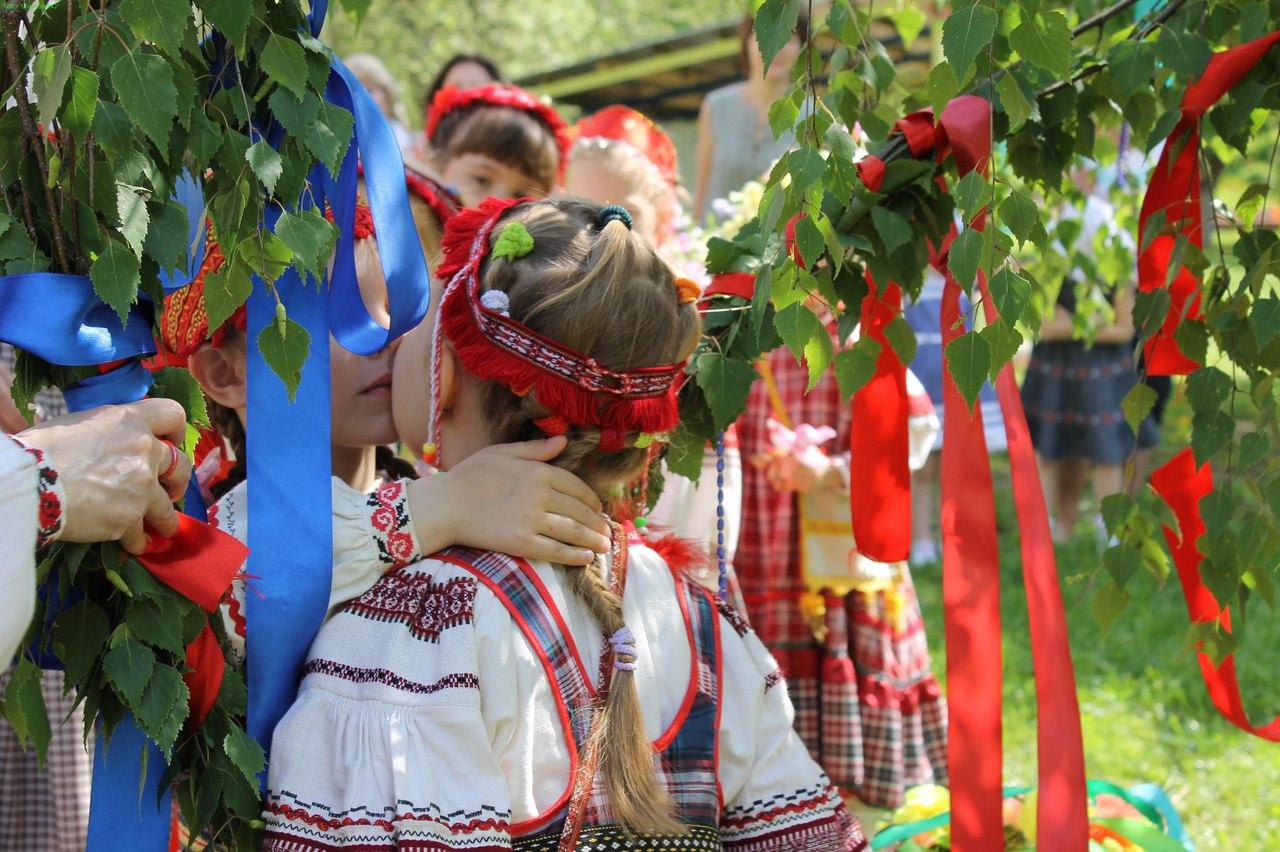 Праздник троицы история праздника