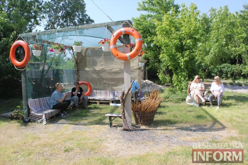 Движение «неторопливых»: в Вилково представители Слоуфуда провели первый в Бессарабии гастрономический семинар