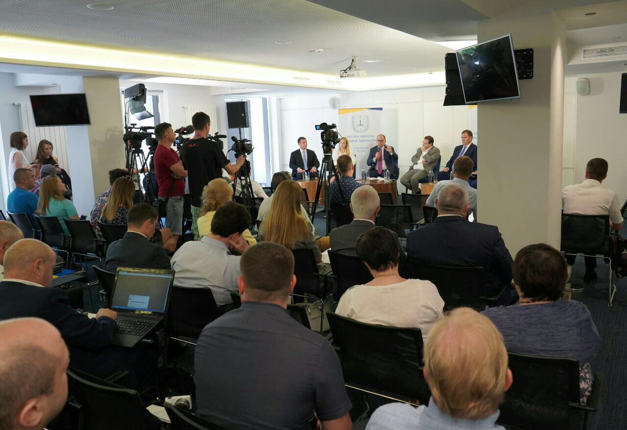 Факты - вещь упрямая: на Одесчине названы реальные результаты национальной реформы