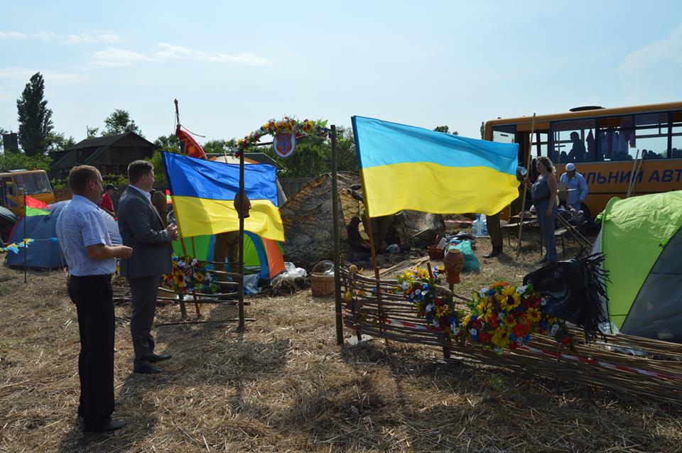 "ДЖУРА - 2018": в Белгород-Днестровском районе проходит областной этап соревнований