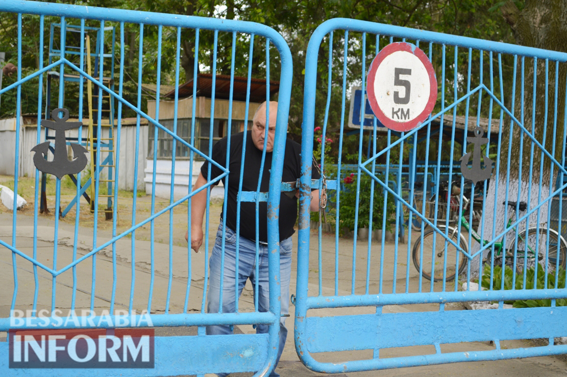 Конфликт интересов: что ждет портопункт Килия - дальнейший упадок или развитие