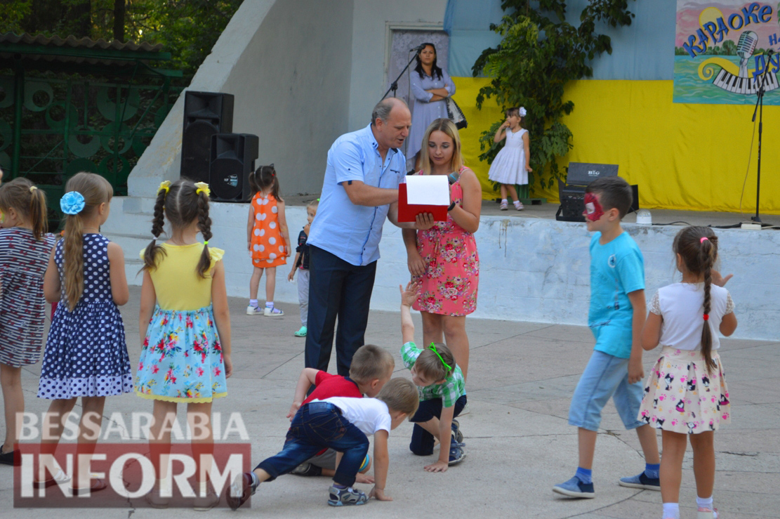 Как Килия отгуляла День молодежи (фоторепортаж)