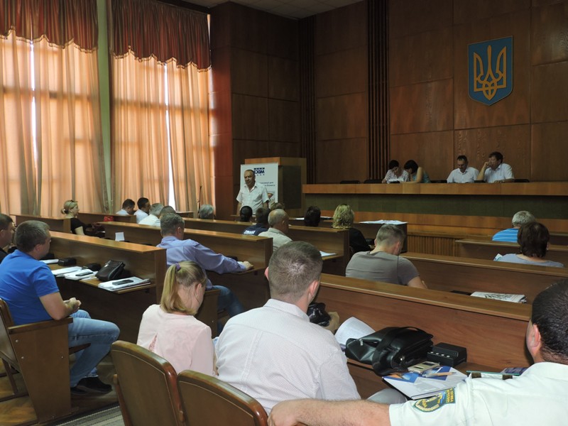 В Измаильском районе урожай 2018 планируют собрать с площади на 5 тыс. га больше, чем в прошлом году