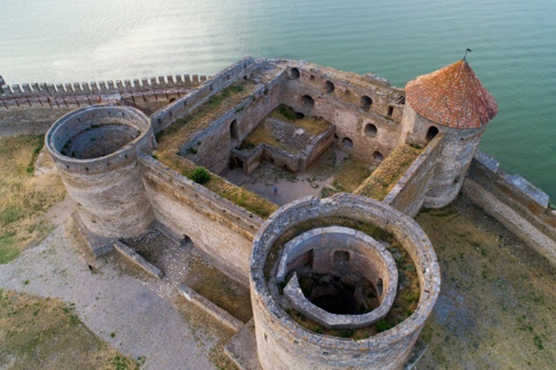 Аккерманская крепость может попасть в президентскую программу «Большая реставрация»