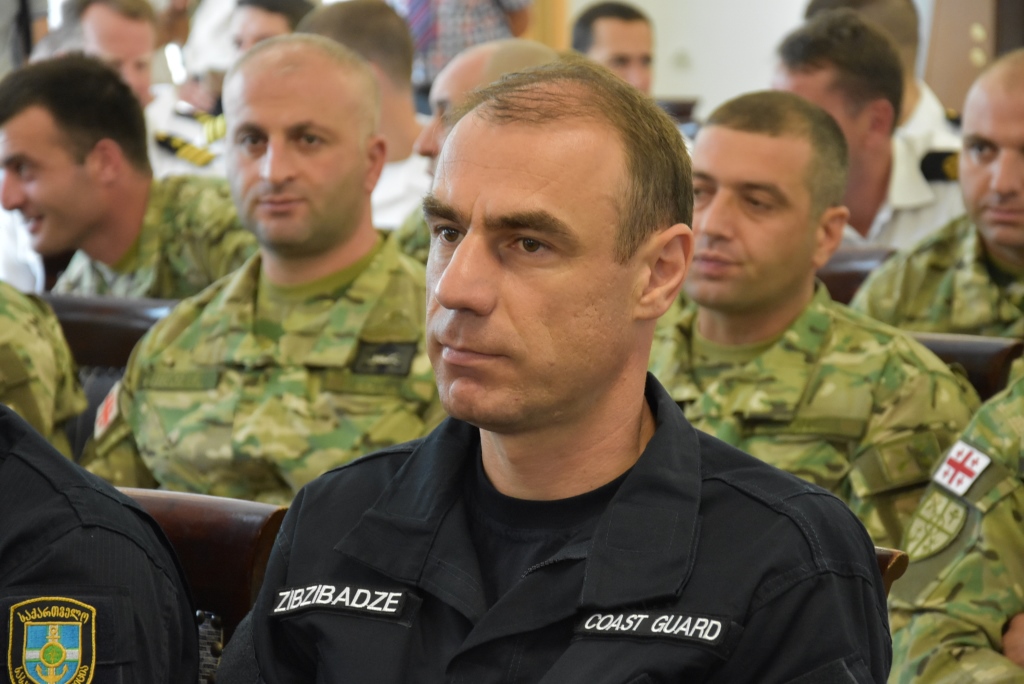 В Одесской области стартовали украинско-американские учения "Си Бриз-2018"