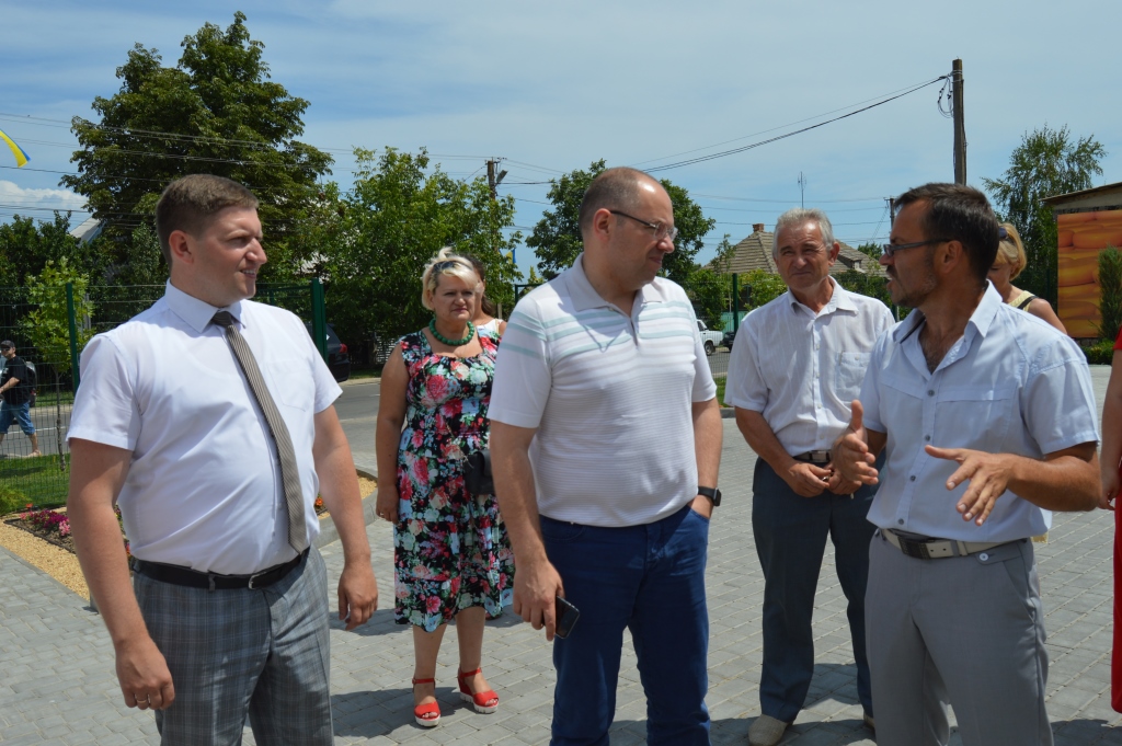 В Белгород-Днестровском районе открыли "Европейскую сыроварню"