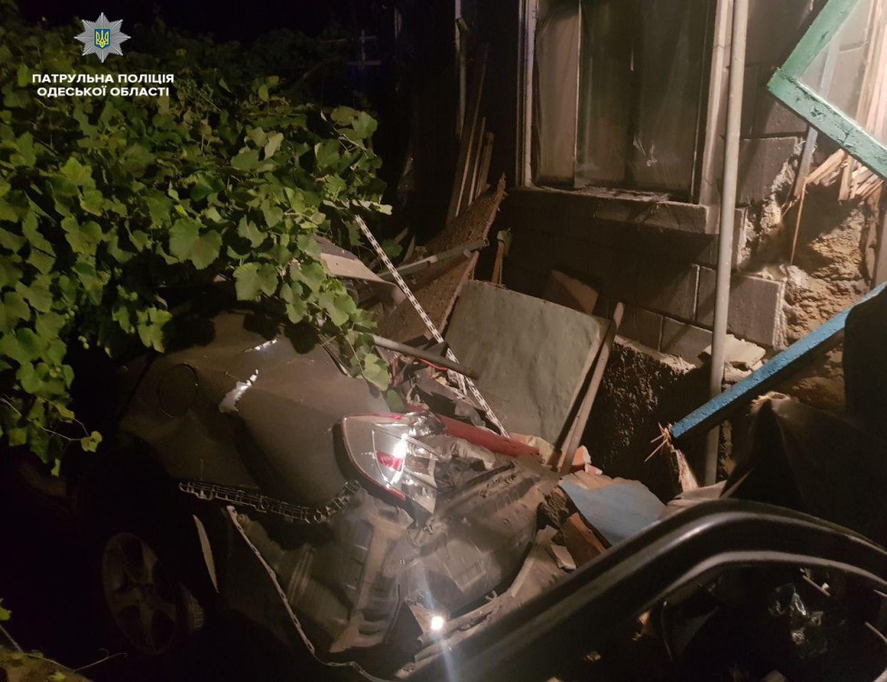 В Одессе по вине пьяного отца в ДТП погиб 5-летний ребенок (обновлено)