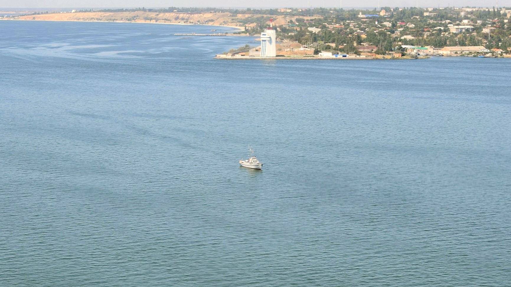 В Черном море проходят совместные командно-штабные учения ВМСУ «Шторм-2018» (ФОТО)