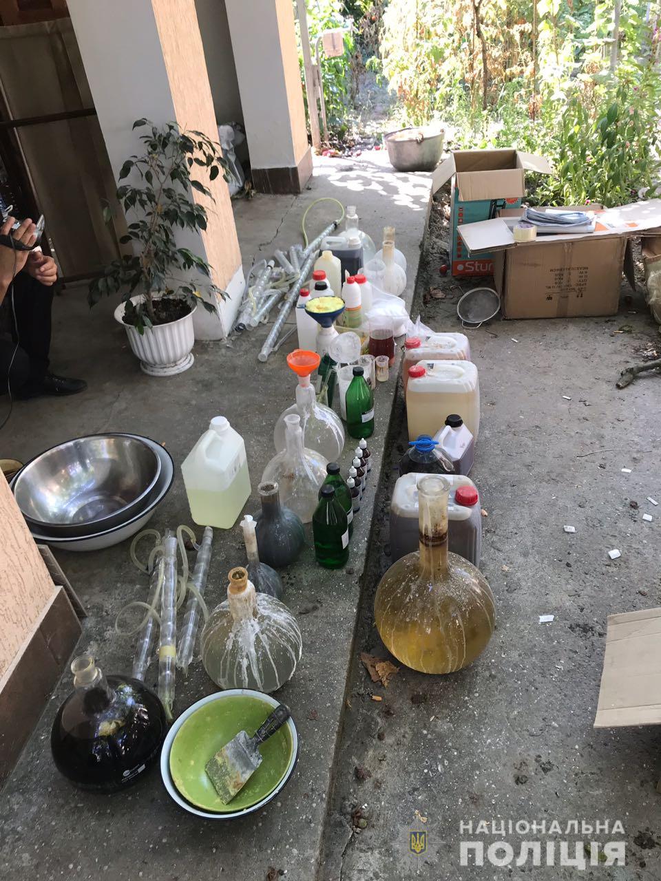 Подробности разоблачения очередного "наркопроизводителя" в Измаиле (ФОТО)