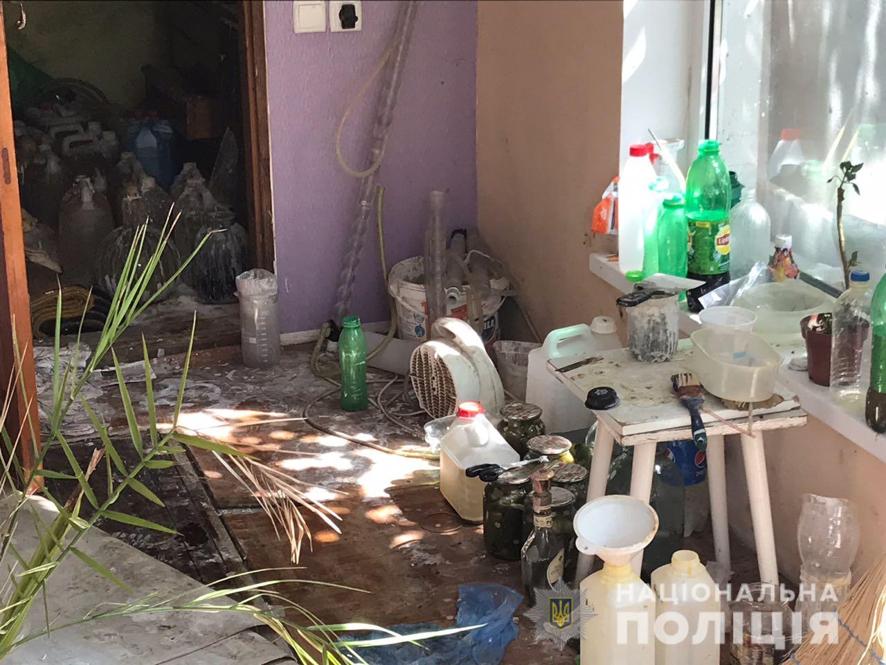 Подробности разоблачения очередного "наркопроизводителя" в Измаиле (ФОТО)