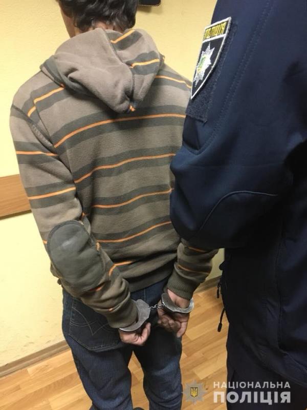В Одесской области педофил несколько часов насиловал восьмилетнего мальчика - преступник задержан