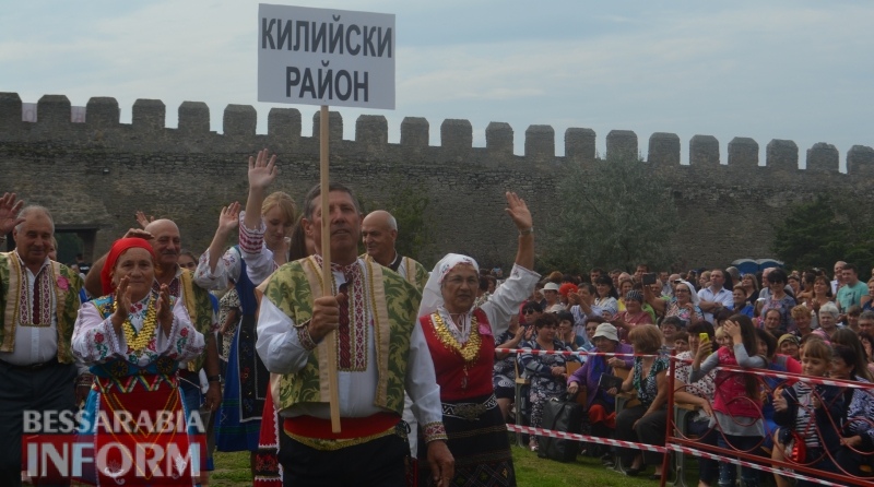 Масштабно и радушно: в Аккерманской крепости состоялся Всеукраинский собор болгар (фоторепортаж)