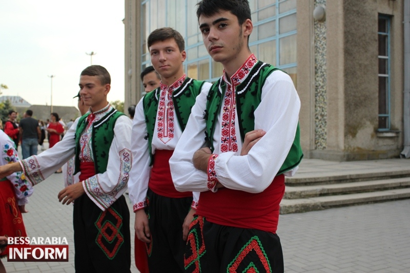 Болгарское село Бессарабии масштабно отметило юбилей (фоторепортаж)