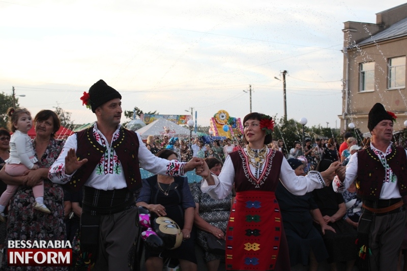 Болгарское село Бессарабии масштабно отметило юбилей (фоторепортаж)