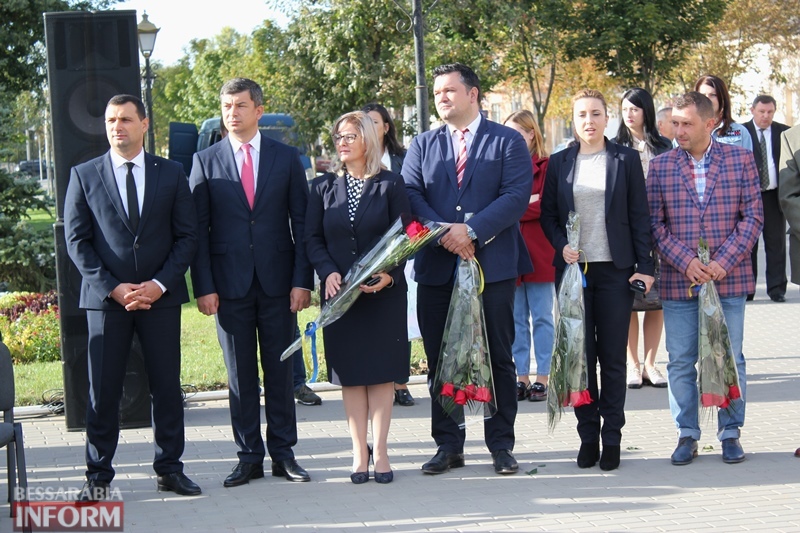 "Это наш общий дом": Измаилу сегодня - 428. Широкое празднование началось с самого утра