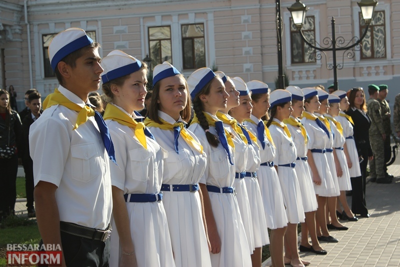 "Это наш общий дом": Измаилу сегодня - 428. Широкое празднование началось с самого утра