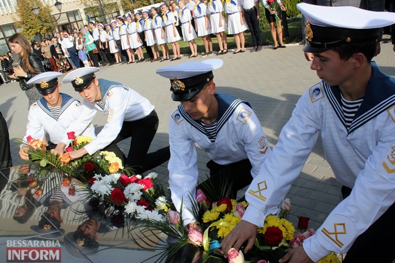 "Это наш общий дом": Измаилу сегодня - 428. Широкое празднование началось с самого утра