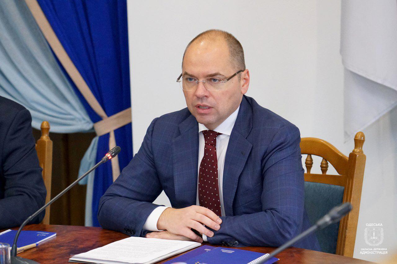 В Одесской области разрабатывают свою программу по повышению безопасности дорожного движения