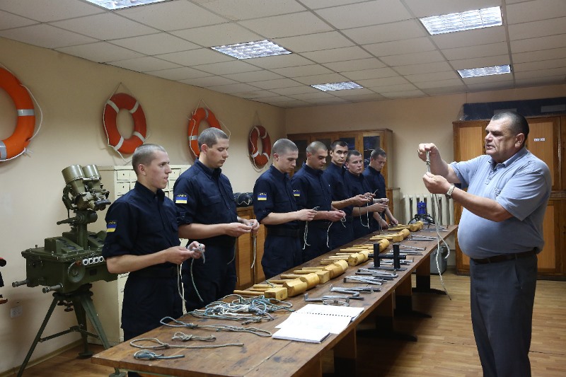 Трансформация системы охраны водных границ: в Измаиле начал действовать Учебный центр Морской охраны ГПСУ
