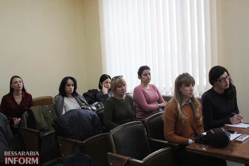 В Измаиле хотят восстановить аэропорт - в город приехал представитель проектной организации