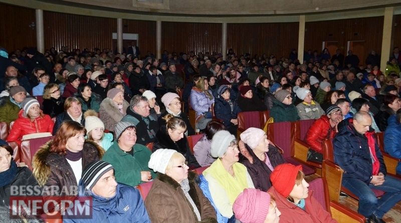 Жители Белгород-Днестровского и района поделились своими проблемами с Александром Дубовым