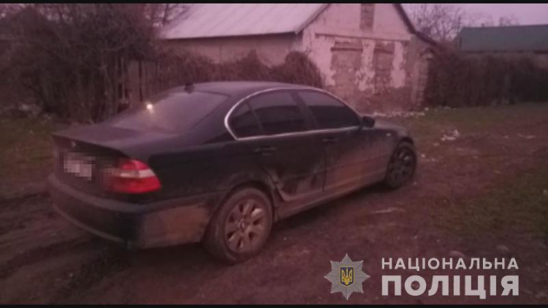 В Одесской области на глазах ребенка произошел грабеж на сумму больше миллиона гривен