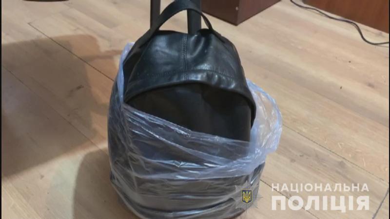 В Одесской области на глазах ребенка произошел грабеж на сумму больше миллиона гривен