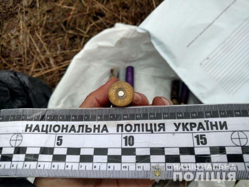 По улицам Измаила разгуливал мужчина с обрезом под курткой