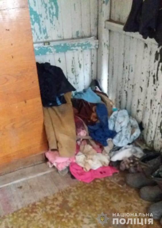 В Измаильском районе полиция изъяла двух детей из кризисной семьи и ещё четверых направили на лечение