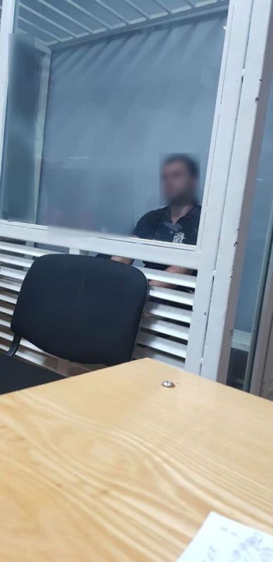 Сменили подсудность: подозреваемого в убийстве из Сергеевки снова взяли под стражу