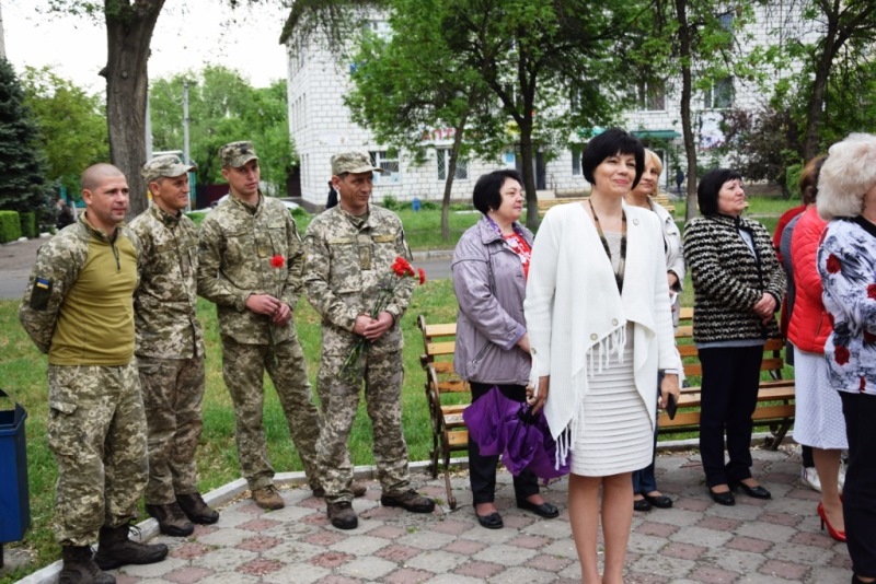 В Сарате прошло торжественное мероприятие ко Дню Вышиванки