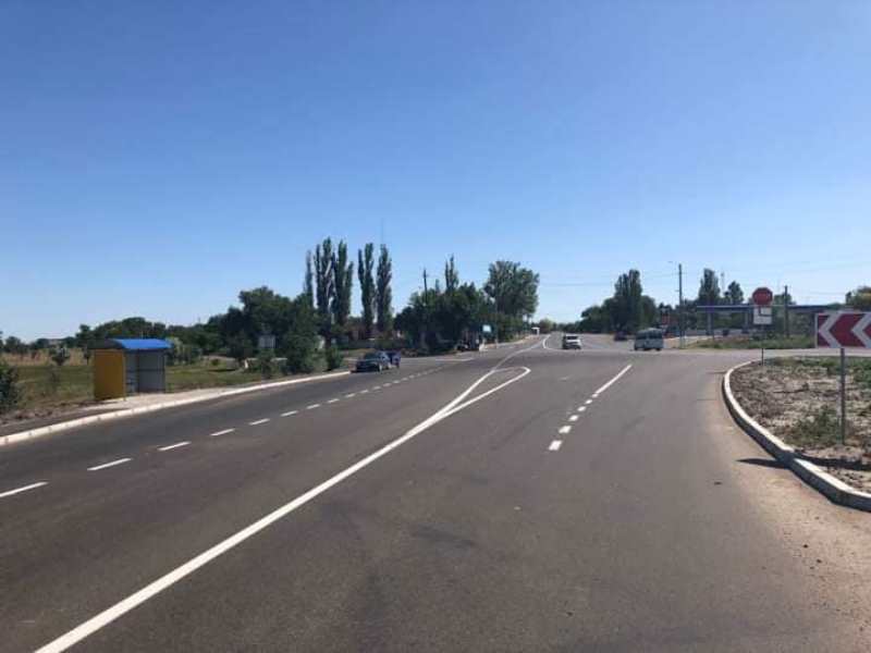 «А вы раньше в самодеятельности не учавствовали?»: на трассе Одесса-Рени полицейские самовольно заменили дорожный знак