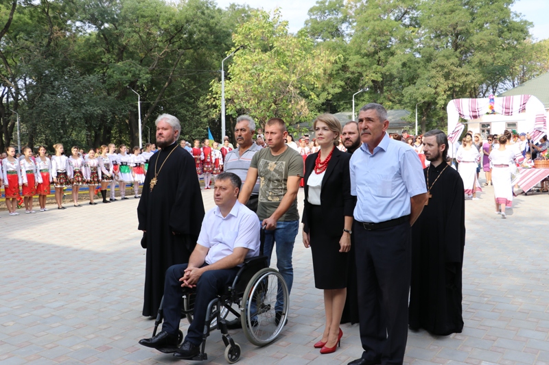 В Рени открылась первая в Украине мультинациональная культурная резиденция DANUBE HQ