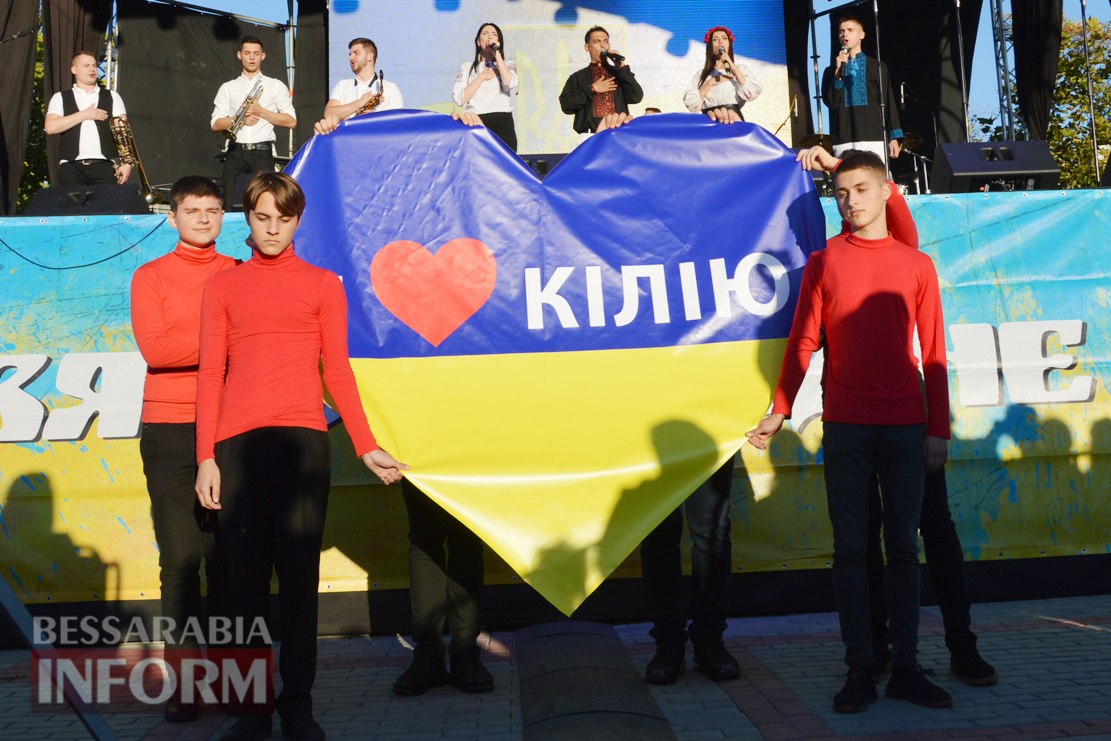 #Килия2701: яркие моменты Дня рождения самого древнего города Украины в сотне фотографий