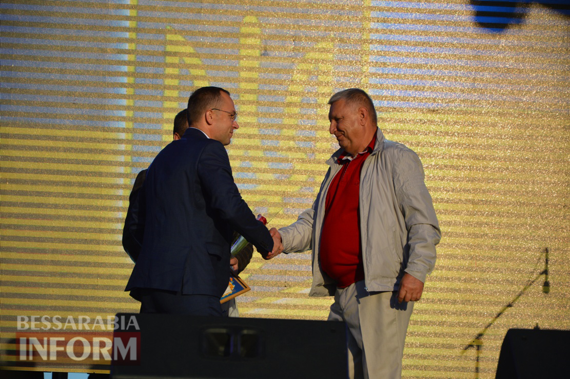 #Килия2701: яркие моменты Дня рождения самого древнего города Украины в сотне фотографий