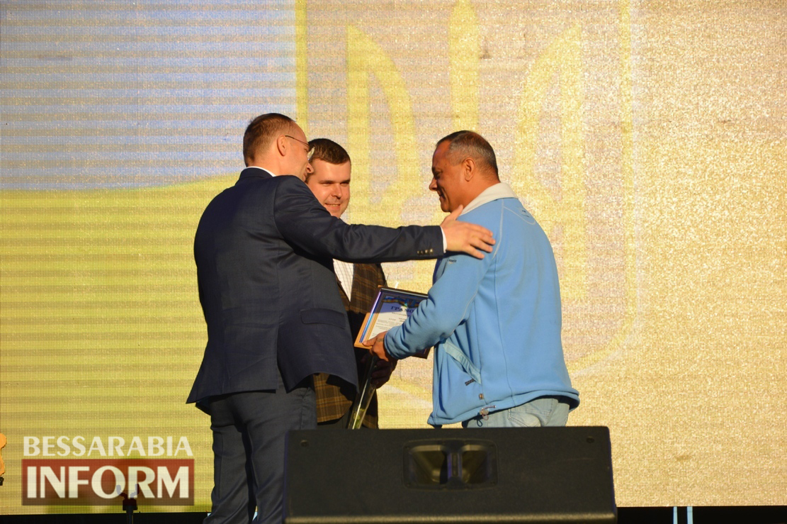 #Килия2701: яркие моменты Дня рождения самого древнего города Украины в сотне фотографий
